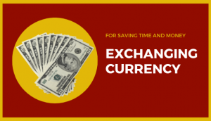 Exchanging Currency