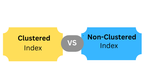 Clustered Vs. Non-Clustered