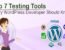 Testing Tools Every WordPress Developer